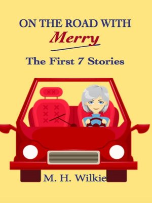 cover image of On the Road with Merry